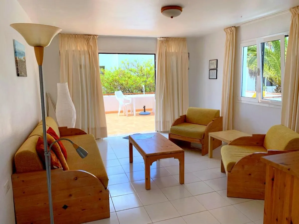 Lägenhet Apartamentos Tamarindos Puerto del Carmen