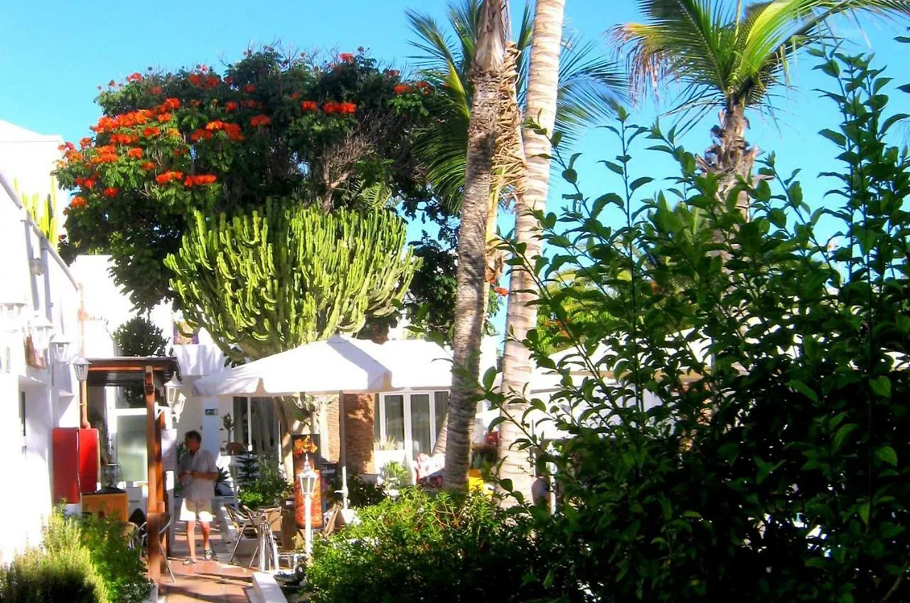 Lägenhet Apartamentos Tamarindos Puerto del Carmen  Spanien