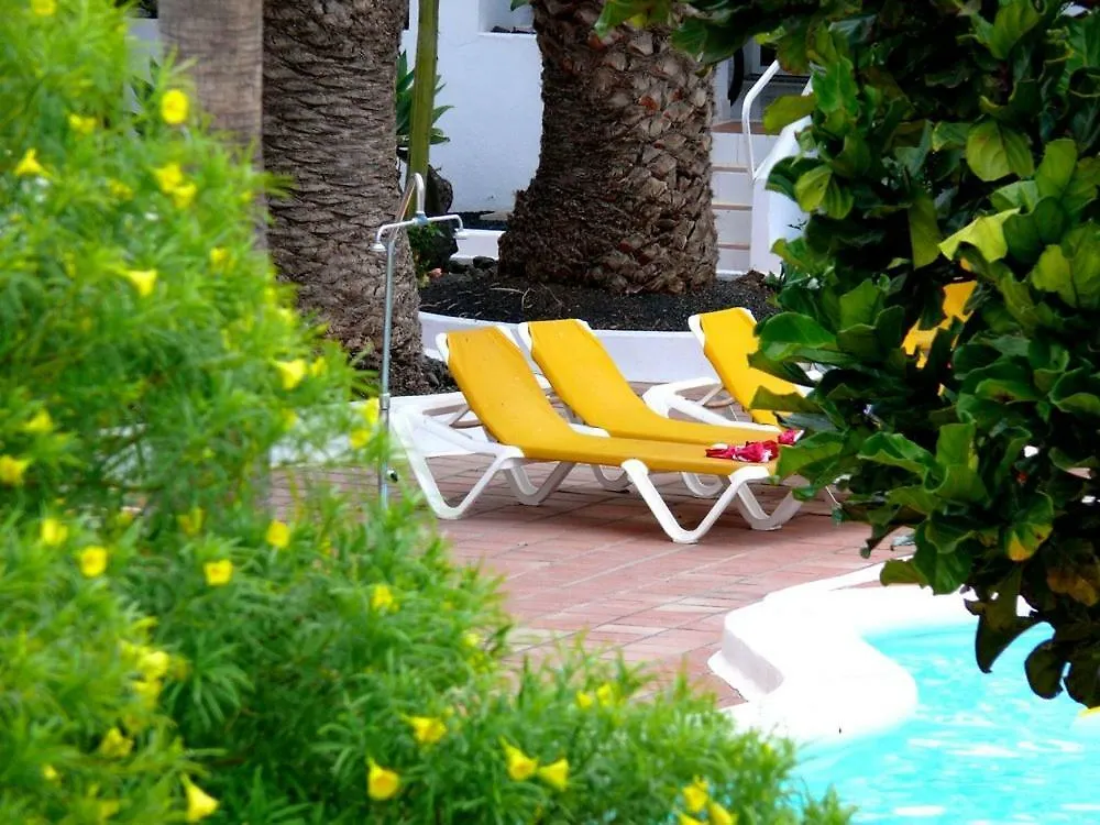 Lägenhet Apartamentos Tamarindos Puerto del Carmen