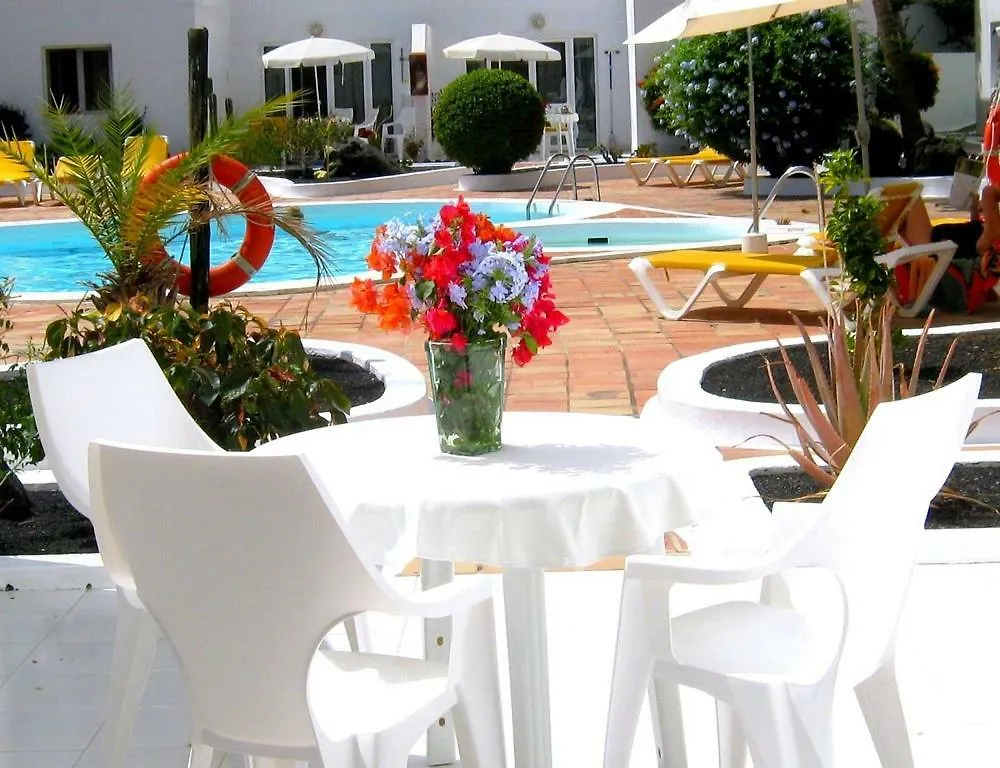 Lägenhet Apartamentos Tamarindos Puerto del Carmen  Spanien