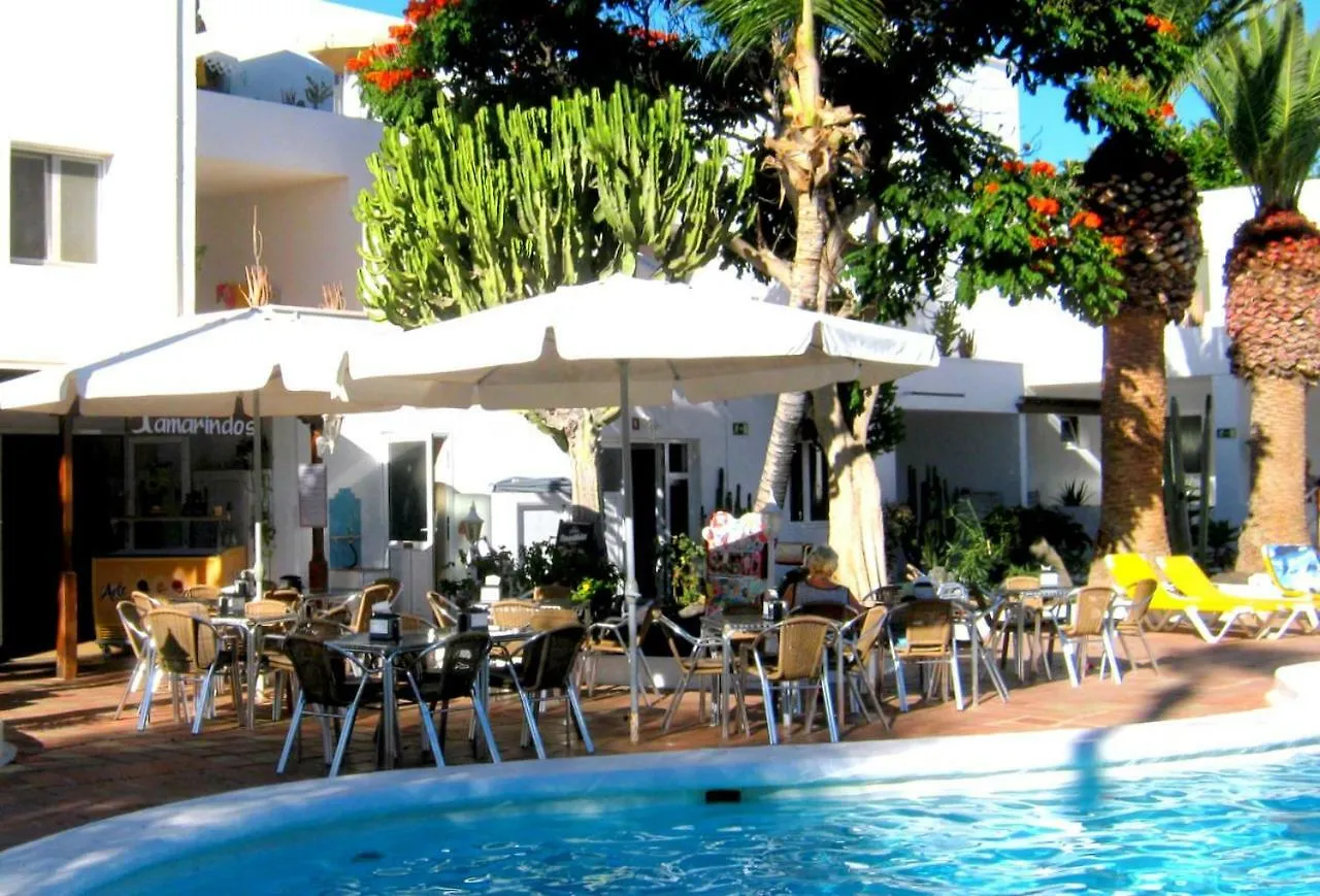 Apartamentos Tamarindos Puerto del Carmen  Lägenhet Puerto del Carmen (Lanzarote)