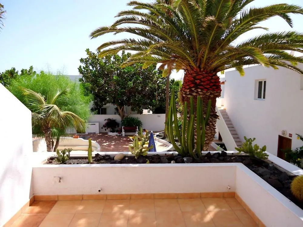 Apartamentos Tamarindos Puerto del Carmen  Spanien