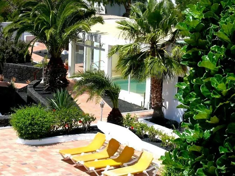 Apartamentos Tamarindos Puerto del Carmen  Lägenhet