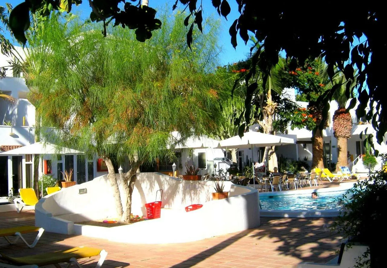 Apartment Apartamentos Tamarindos Puerto del Carmen  Spain