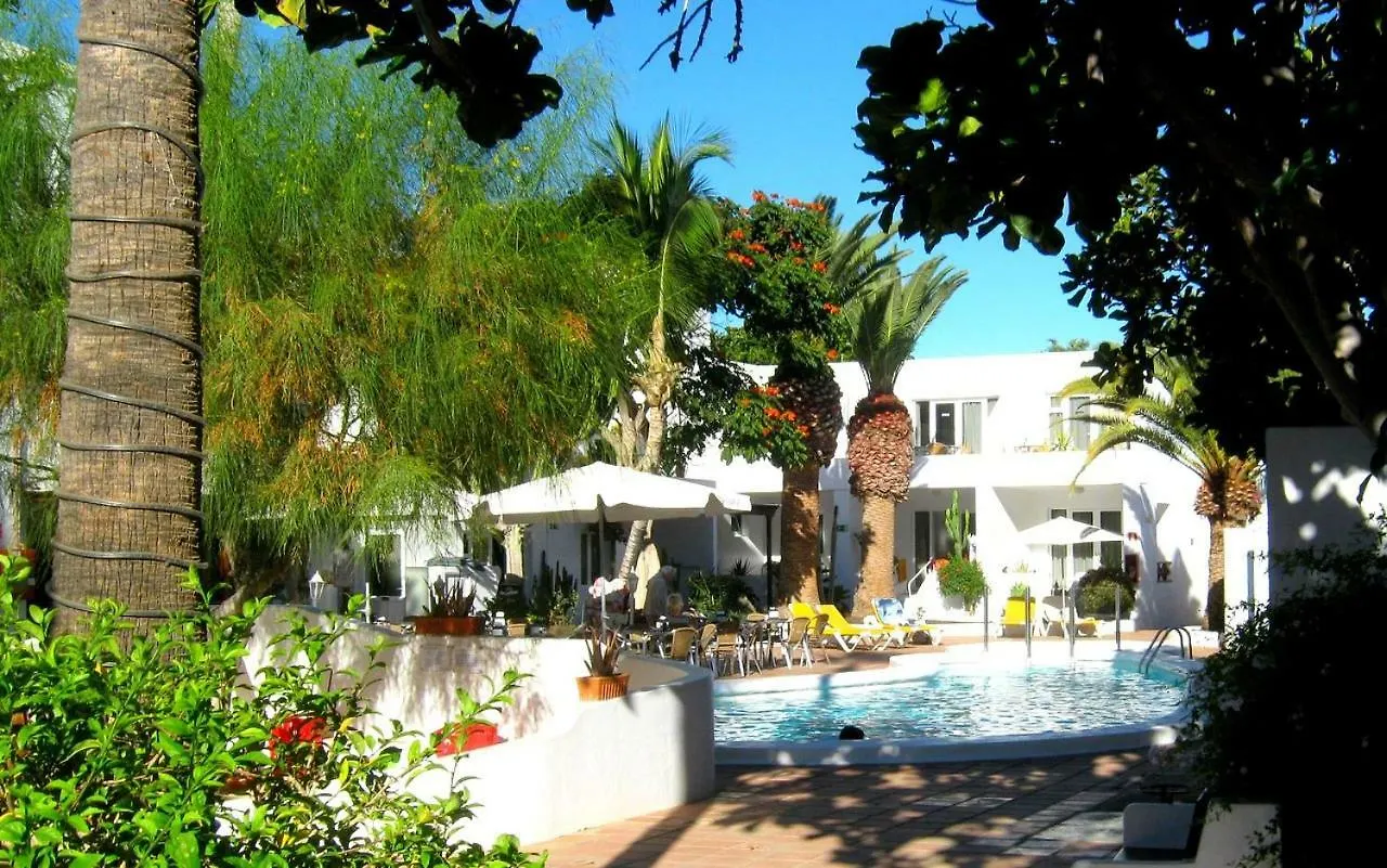 Apartamentos Tamarindos Puerto del Carmen  Puerto del Carmen (Lanzarote)